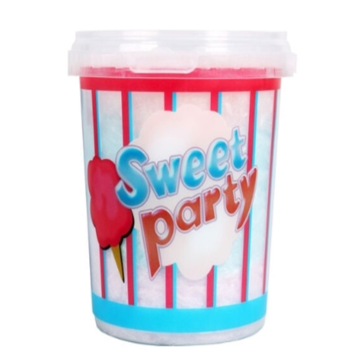 Sweet party suikerspin 40gr